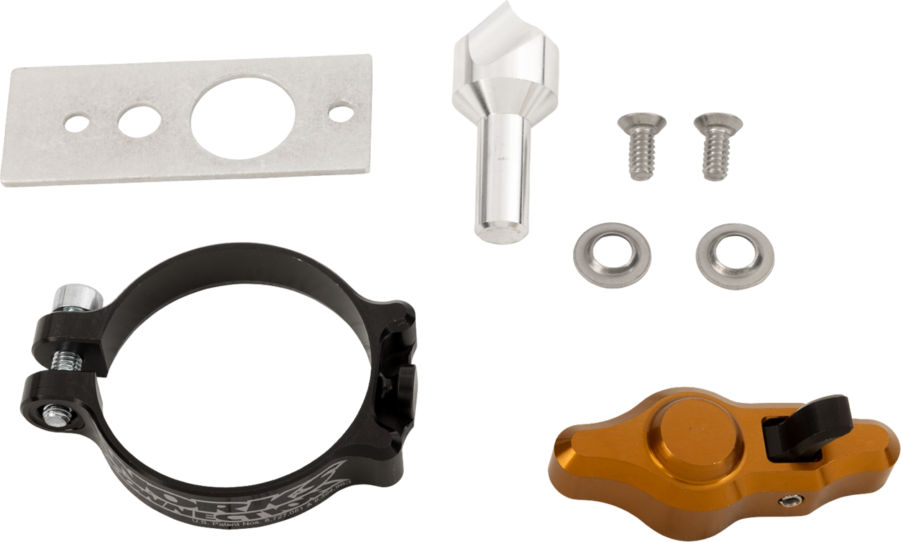 Works Connection Pro Launch Start Device