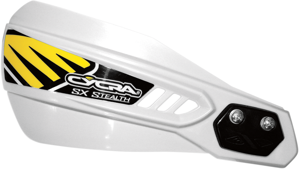 Cycra Stealth Alloy Racer Pack