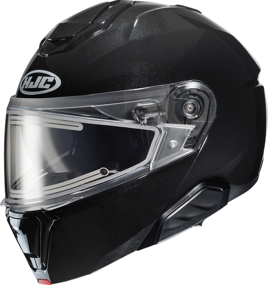 HJC i91 Snow Solid Electric Helmet