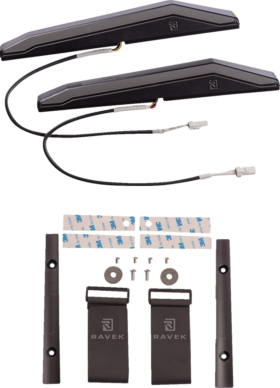 Ravek Apex Running Lights