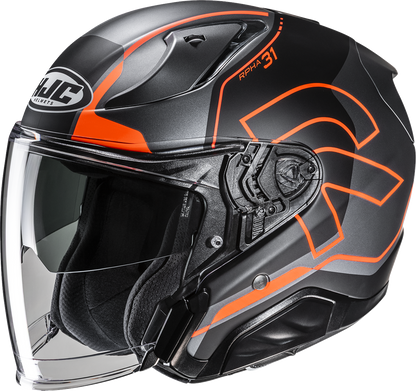 HJC RPHA 31 Dereen Helmet