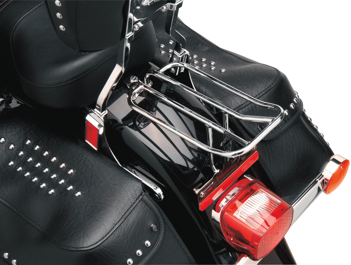 Drag Specialties Fender Luggage Rack