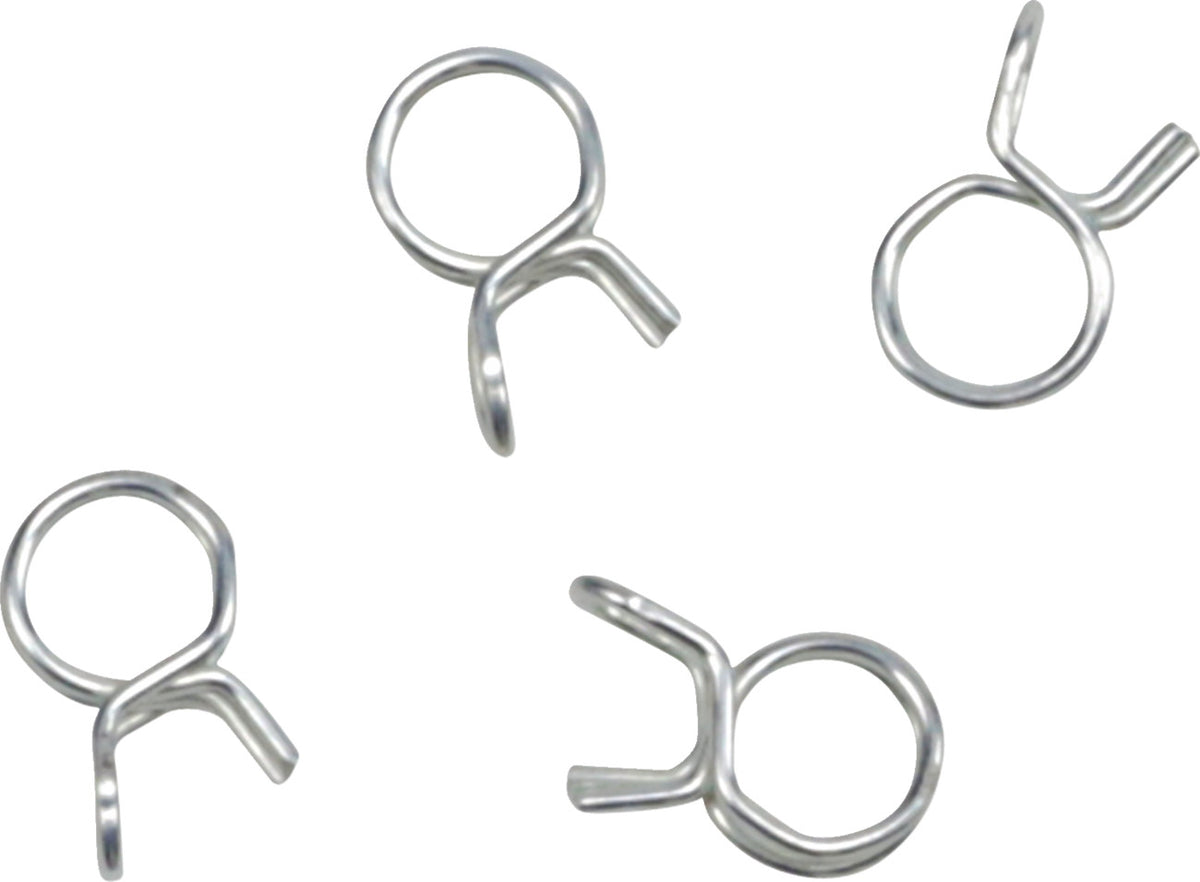 All Balls Refill Clamp Kit for Fuel Line