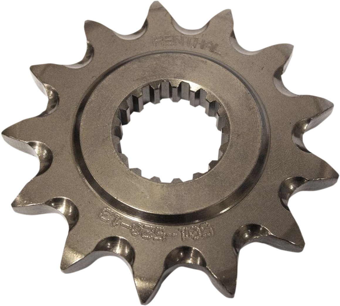 Renthal Front Sprocket Grooved