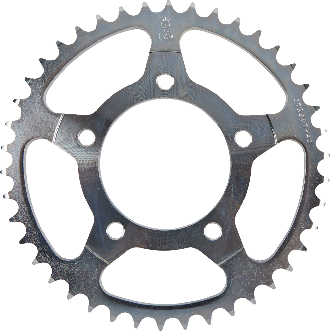JT Sprockets Steel Rear Sprocket