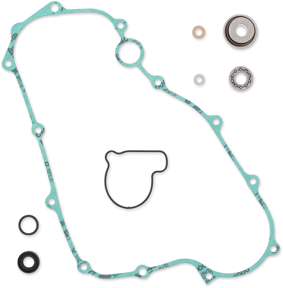 Moose Offroad Water Pump Rebuild Kit