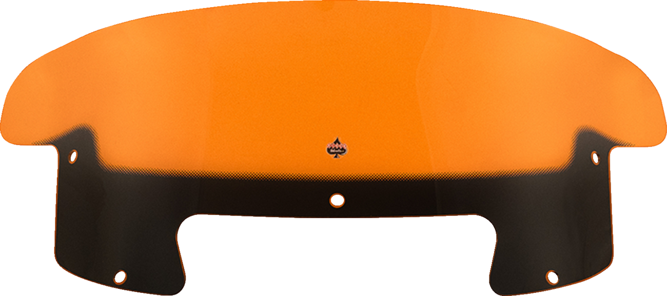 Klock Werks Kolor Flare Windshield