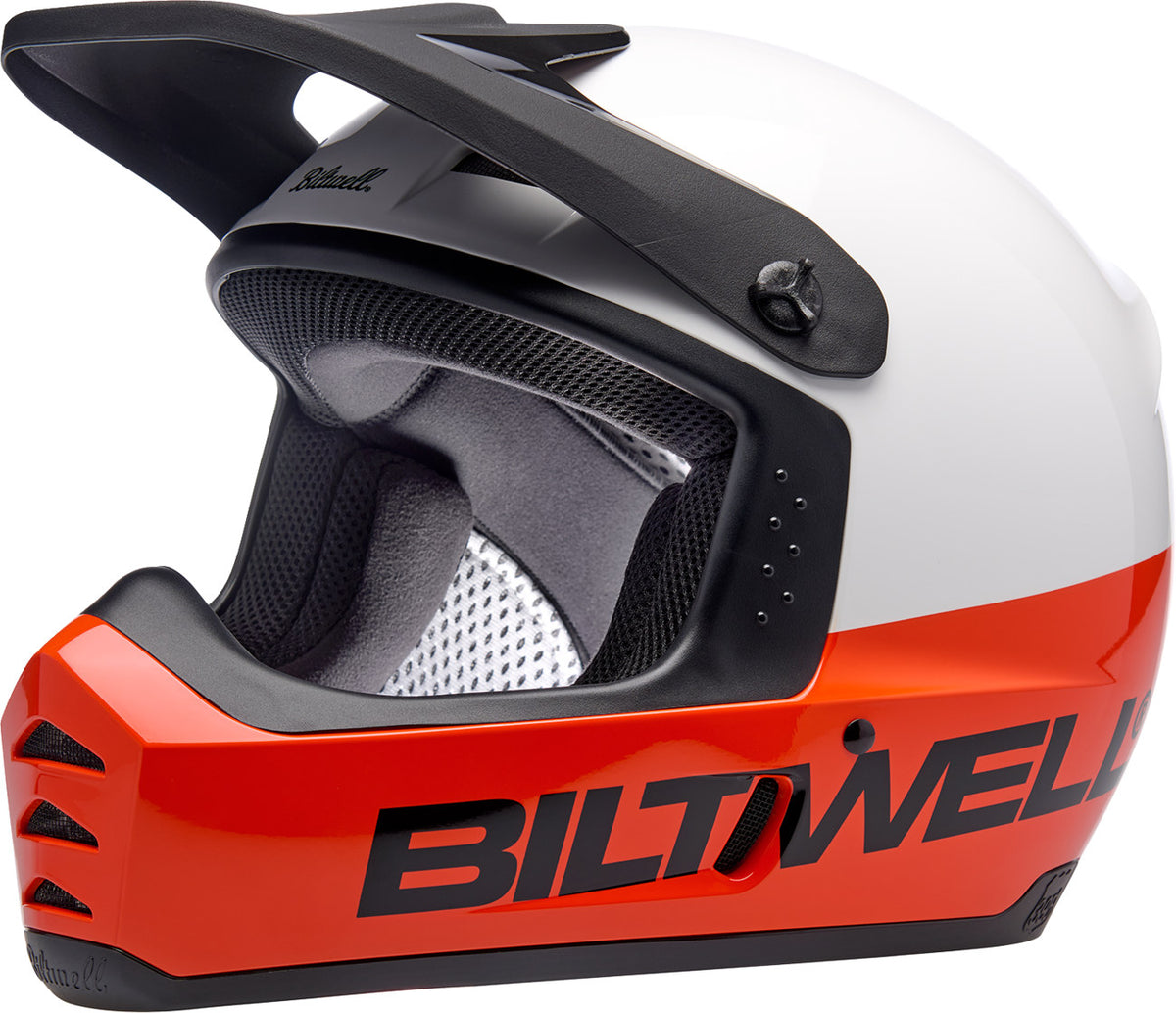 Biltwell 395 Aggro Helmet