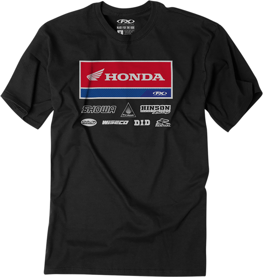 Factory Effex Honda 21 Racewear T Shirt