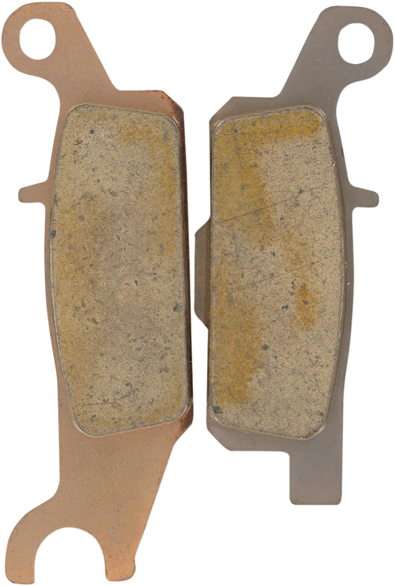 DP Brakes ATV/UTV Sintered Metal Brake Pads
