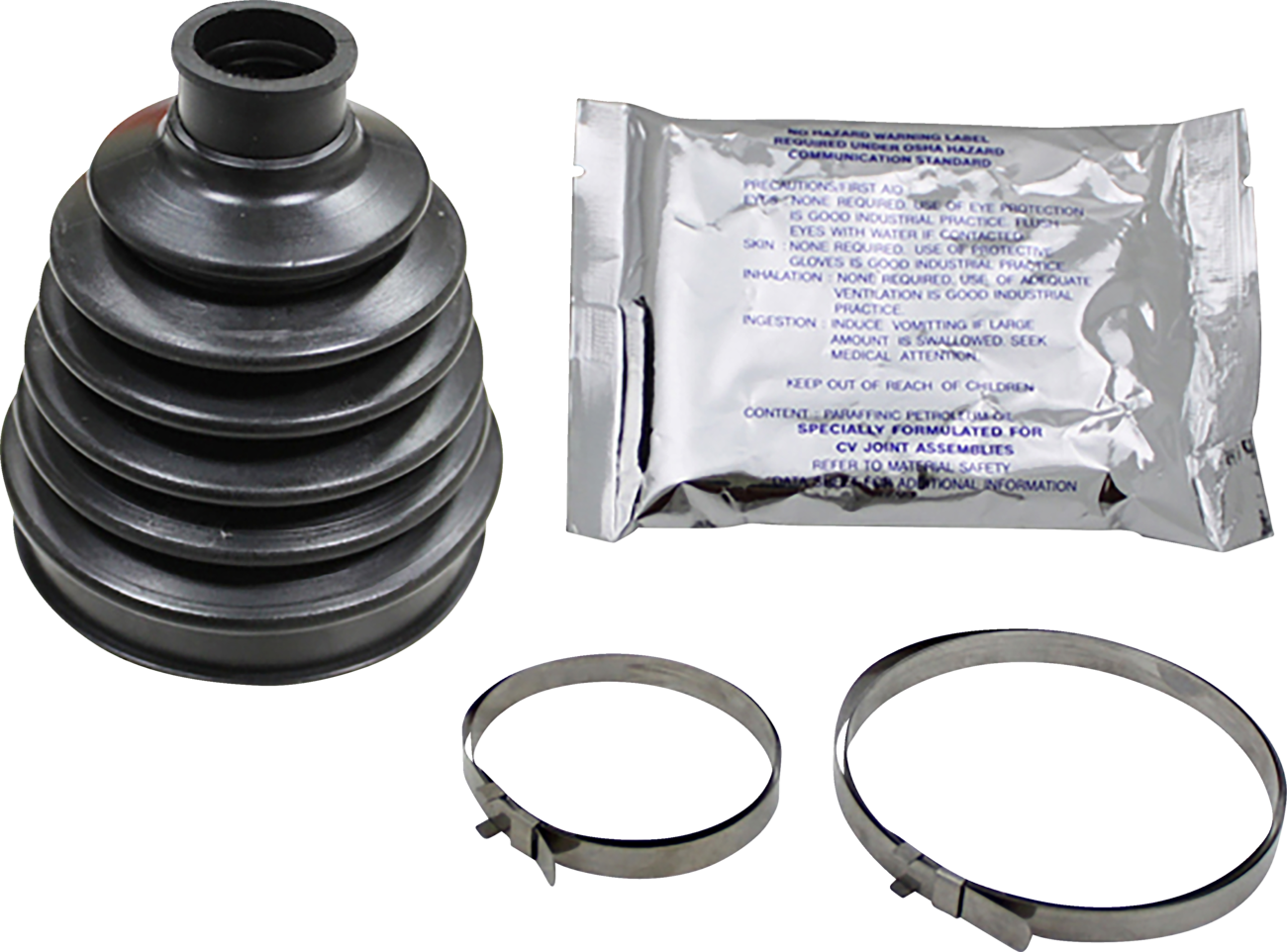 Moose Offroad CV Boot Kit