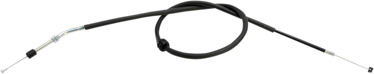 Moose Offroad Black Vinyl Clutch Cable