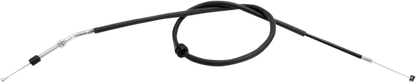 Moose Offroad Black Vinyl Clutch Cable