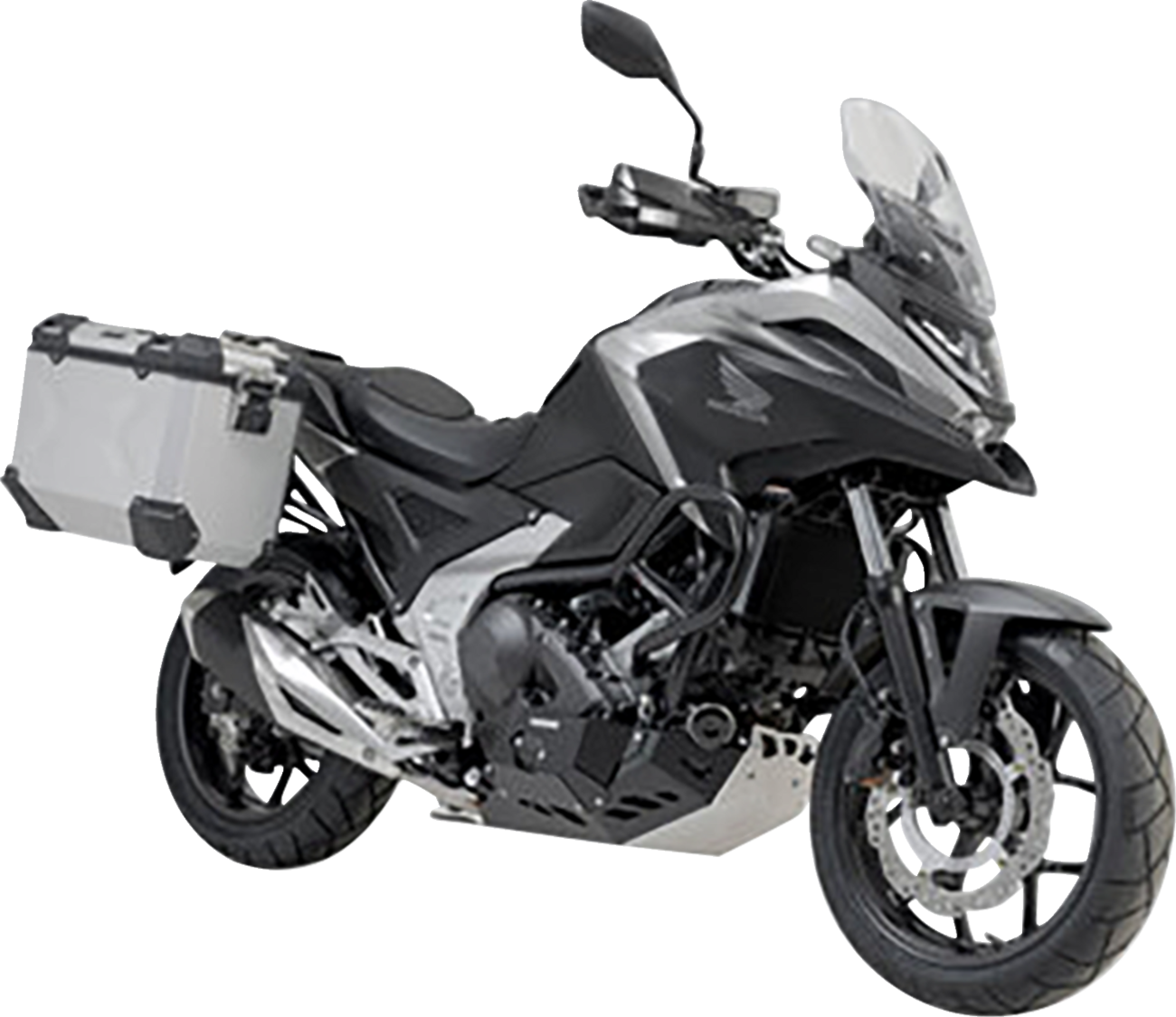 SW-Motech TRAX ADV Aluminum Case System