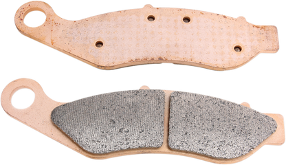 Drag Specialties Sintered Metal Harley/Buell Brake Pads