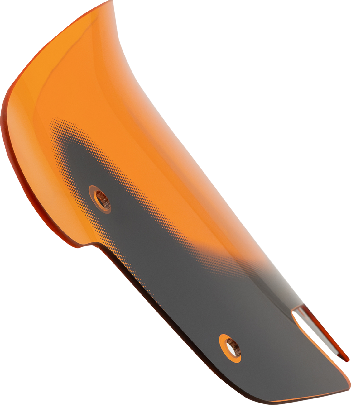 Klock Werks Kolor Flare Windshield