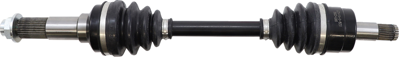 Moose Offroad Complete Axle Assembly