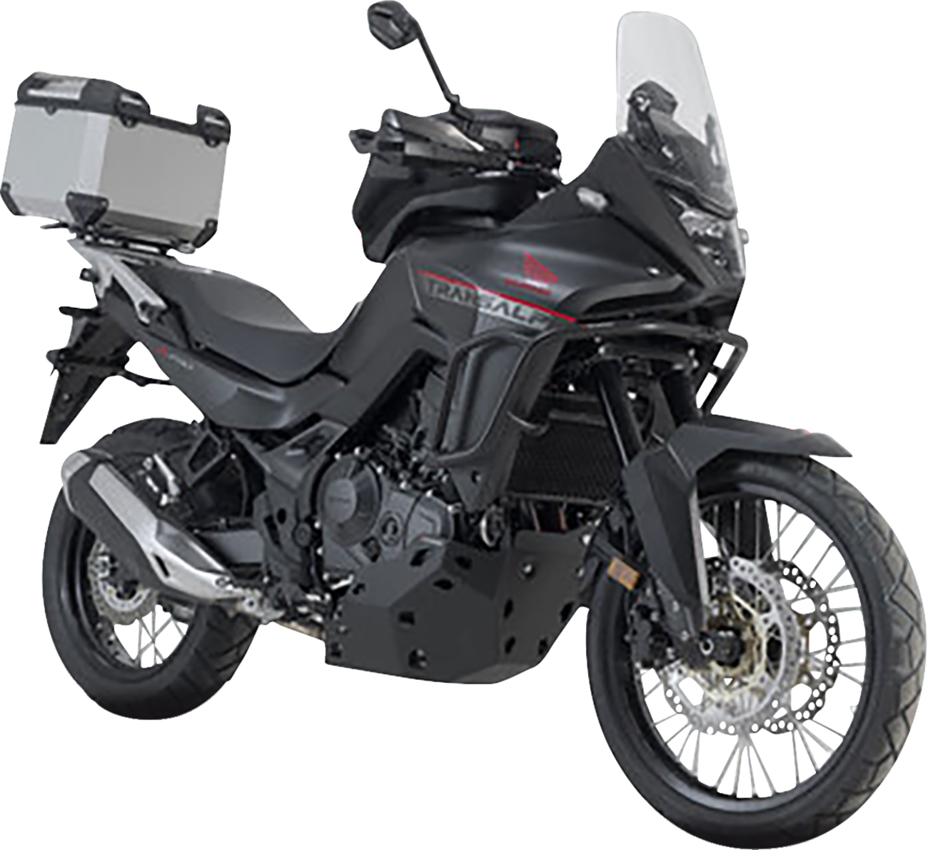 SW-Motech TRAX ADV Top Case System