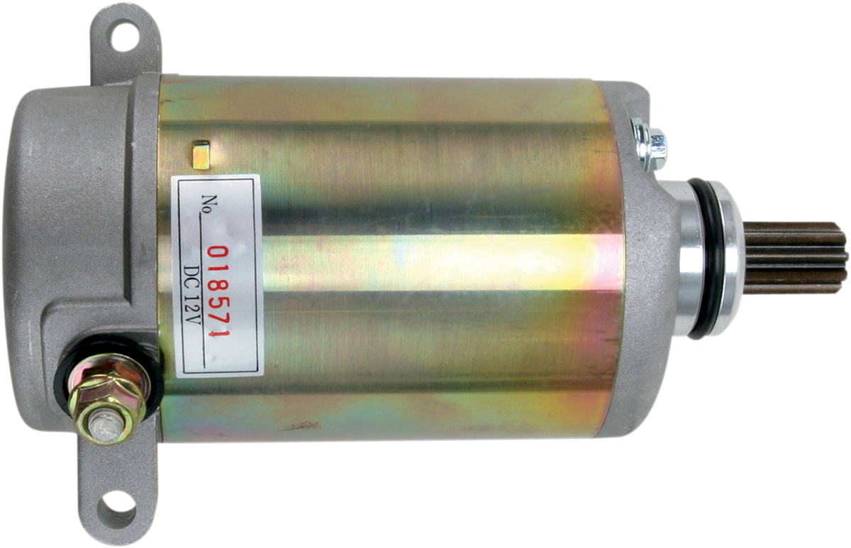 Moose Offroad Starter Motor
