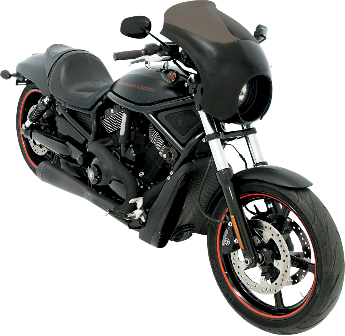 Memphis Shades Bullet Fairing