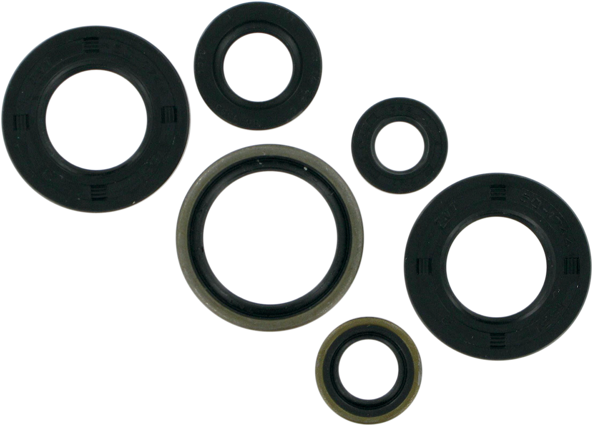 Moose Offroad Motor Oil Seals