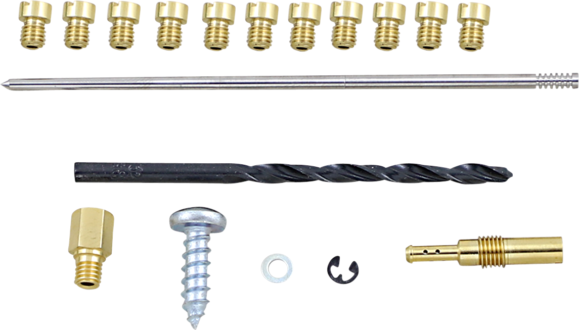 Dynojet Jet Kit