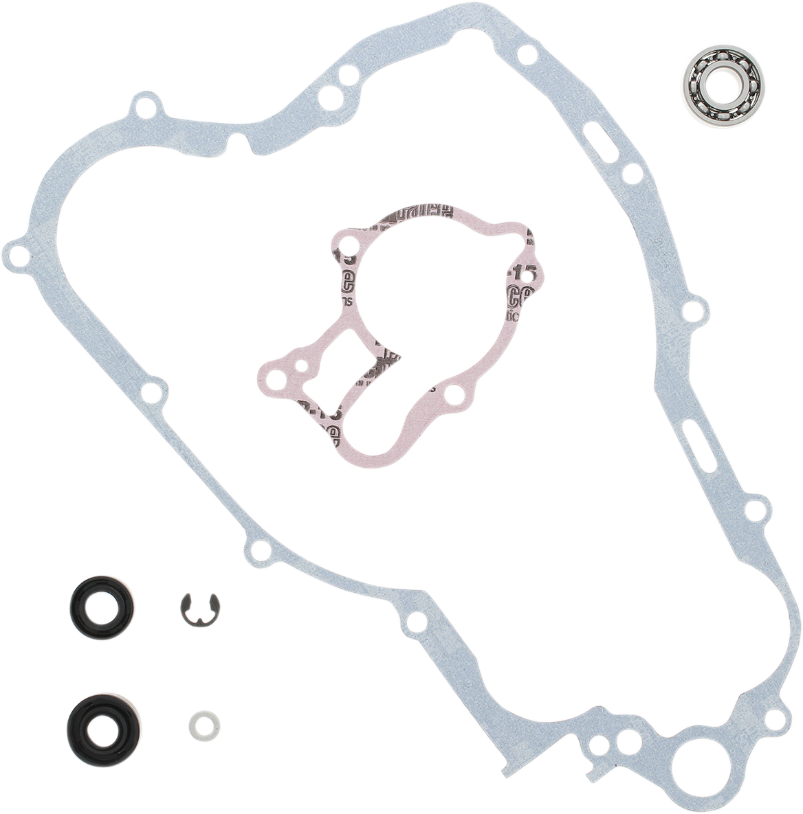 Moose Offroad Water Pump Rebuild Kit