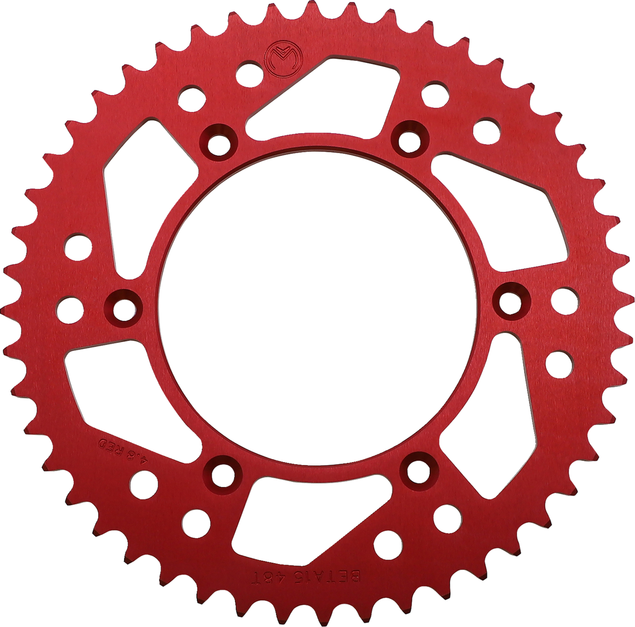 Moose Offroad Aluminum Rear Sprocket