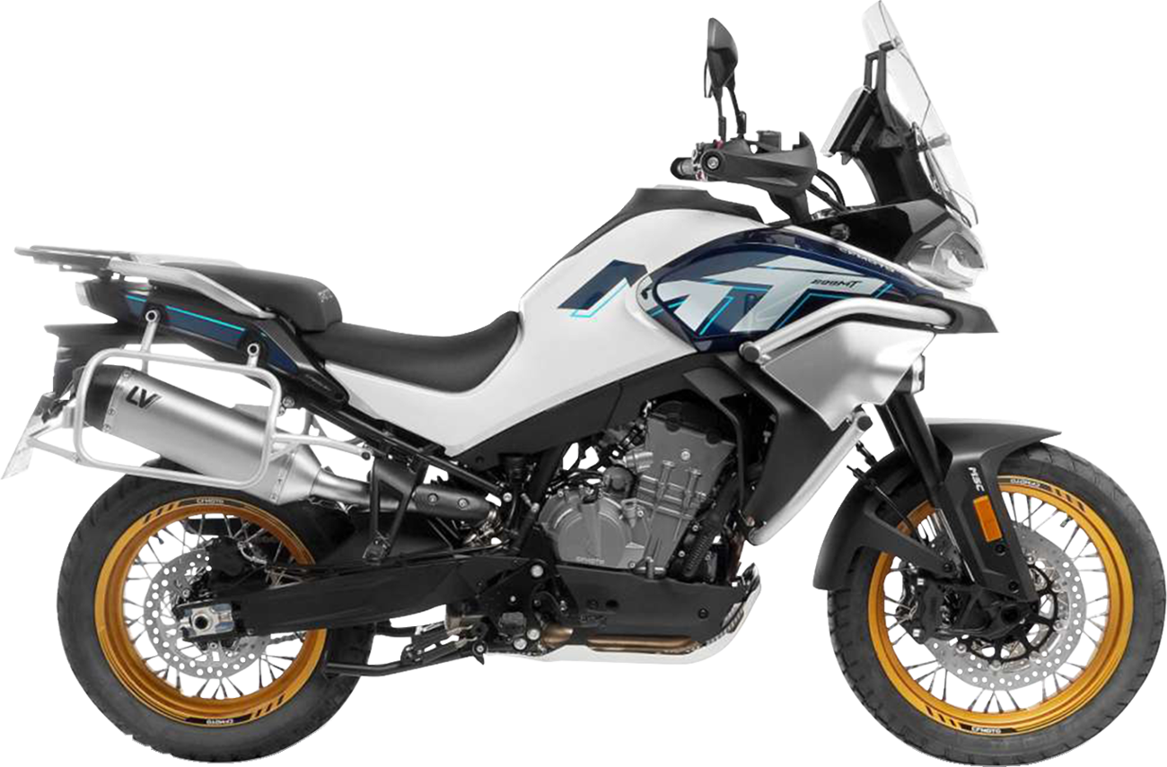 Leovince LV-14 Slip-On Muffler
