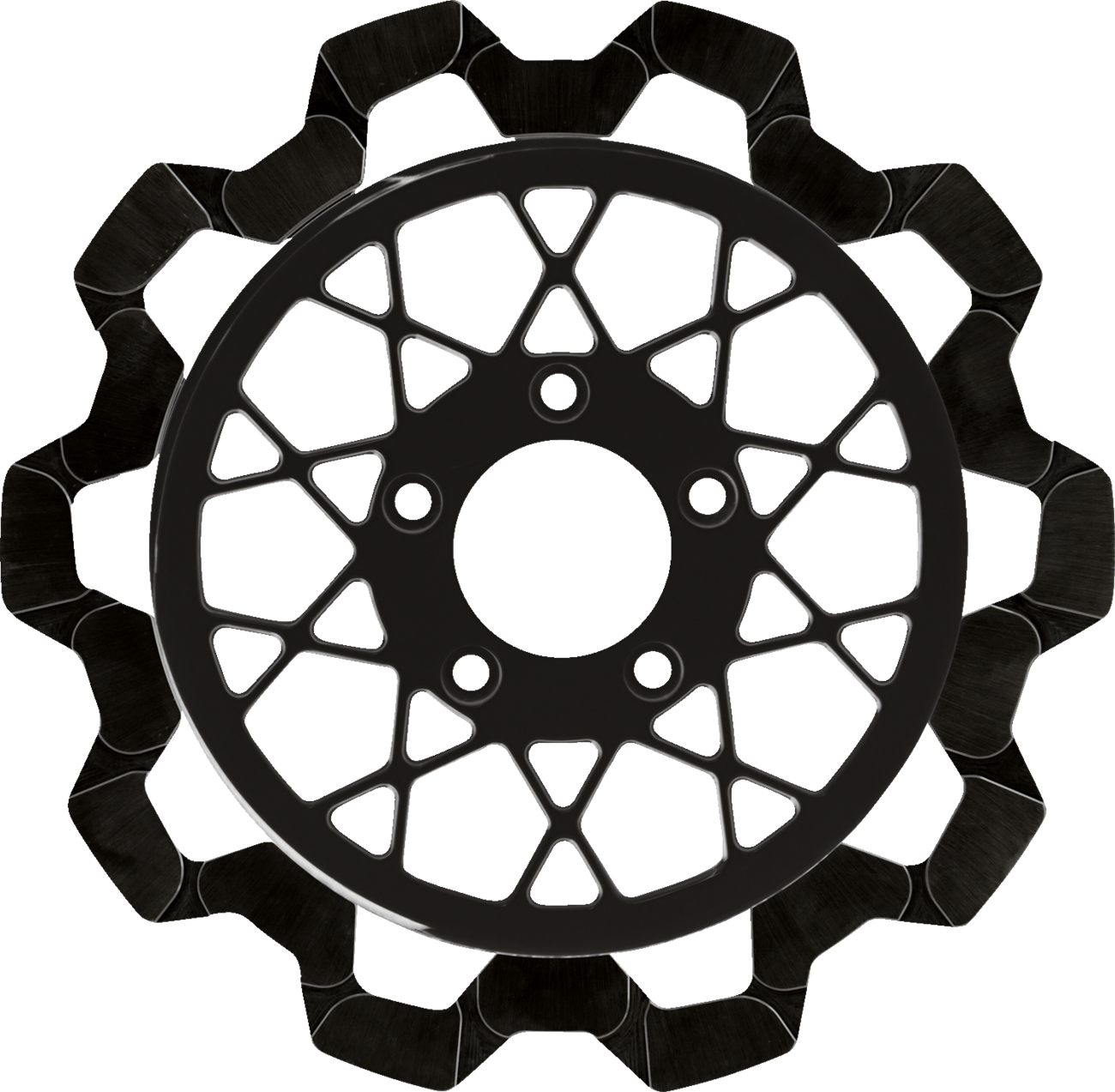 Lyndall Racing Brakes LLC Hub-Mounted Brake Rotor