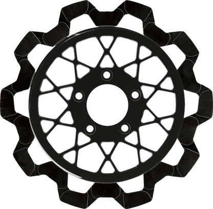 Lyndall Racing Brakes LLC Hub-Mounted Brake Rotor