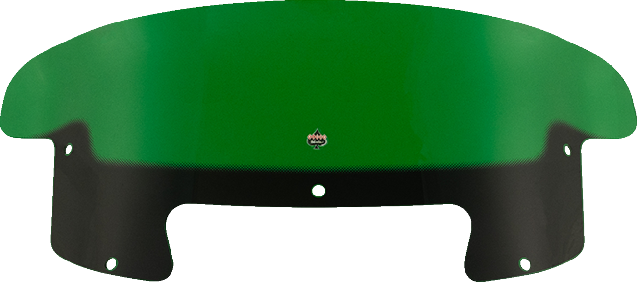 Klock Werks Kolor Flare Windshield