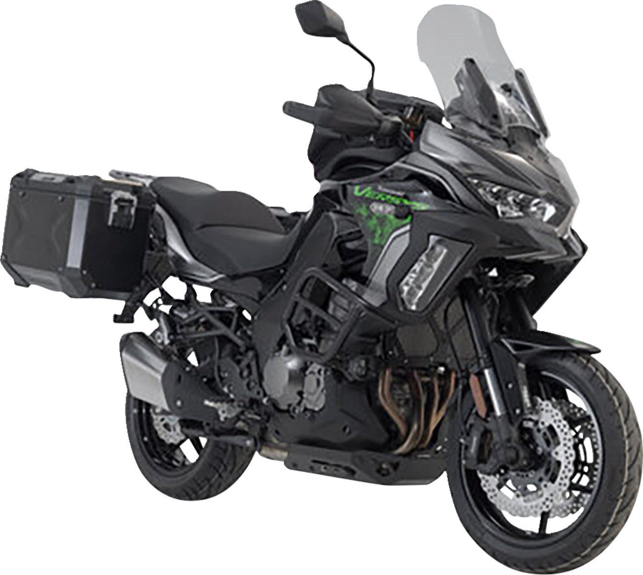 SW-Motech TRAX ADV Aluminum Case System