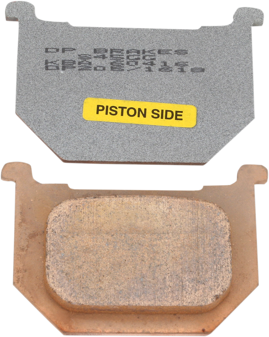 DP Brakes Standard DP Sintered Brake Pads