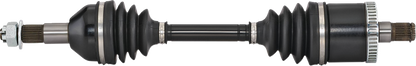 Moose Offroad Complete Axle Assembly