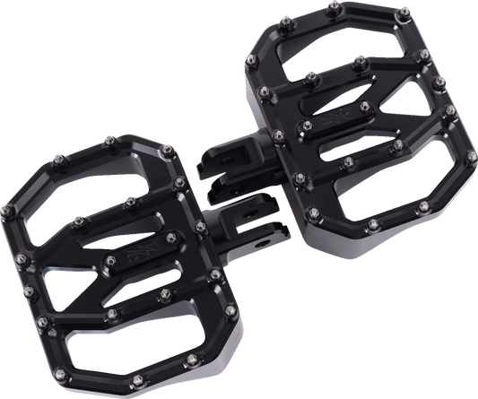 Thrashin Supply Co.  Mini Aggressor Floorboards