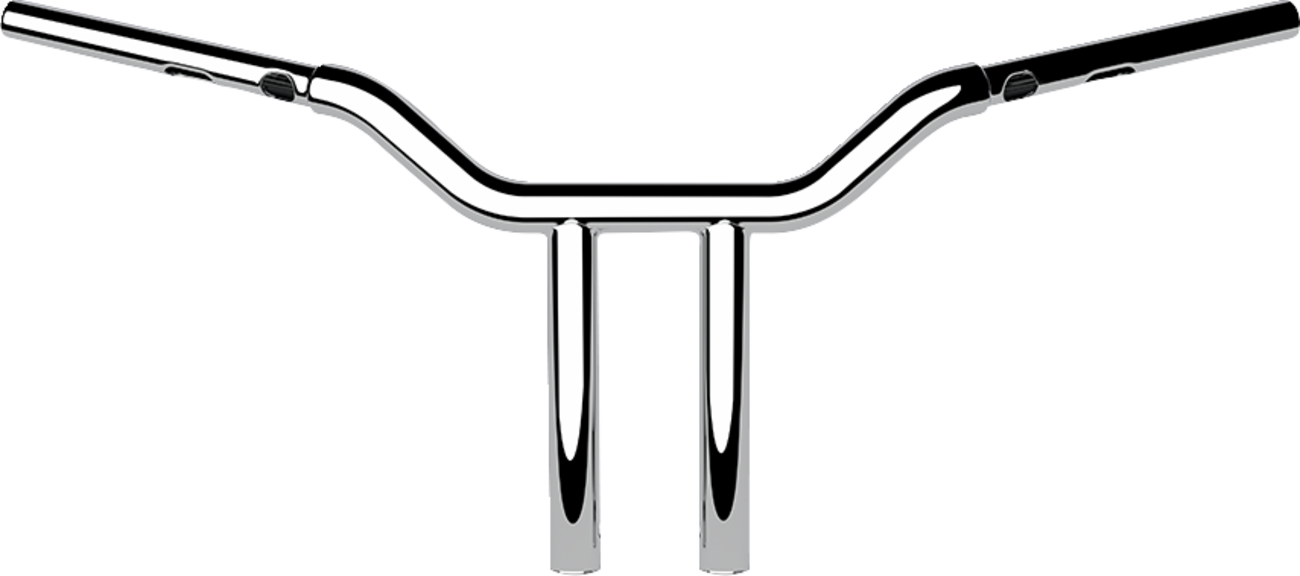 LA Choppers One-Piece Kage Fighter Handlebar