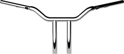LA Choppers One-Piece Kage Fighter Handlebar