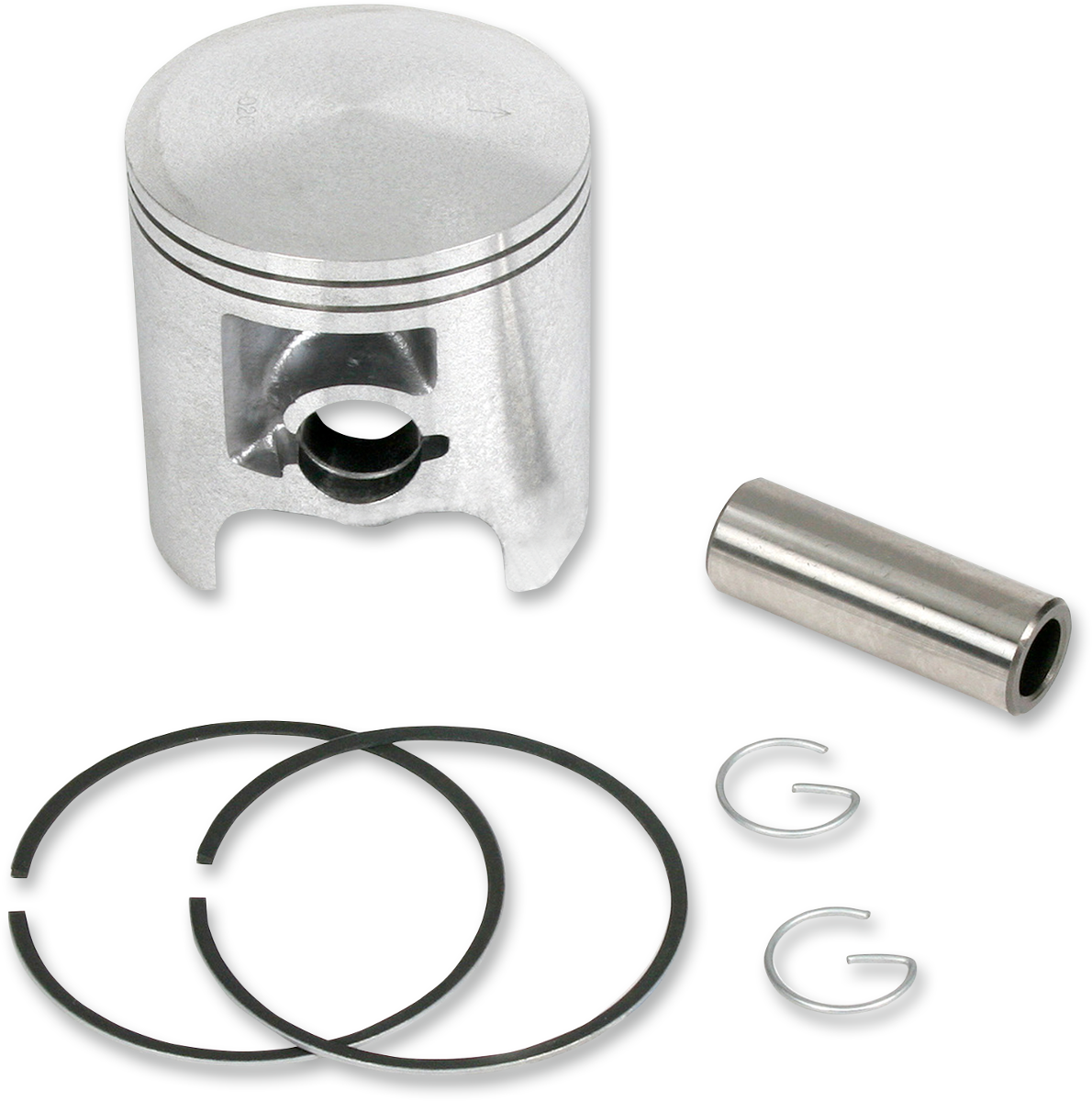 Parts Unlimited Piston Assembly