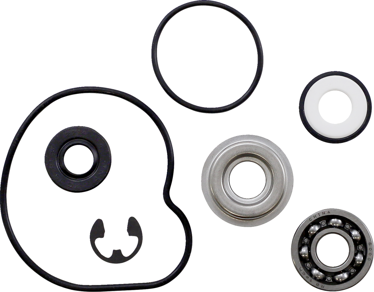 Moose Offroad Water Pump Rebuild Kit