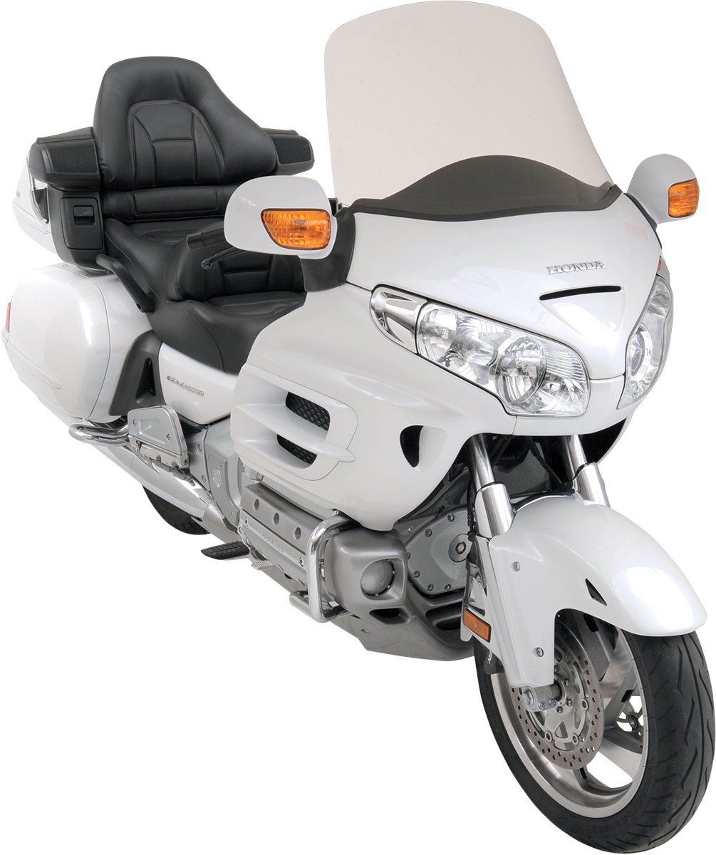 Memphis Shades Goldwing Windshield