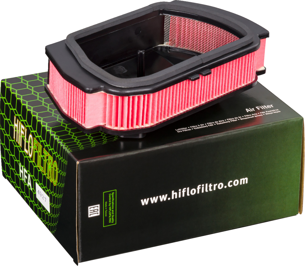 HIFLOFILTRO OEM Replacement Air Filter