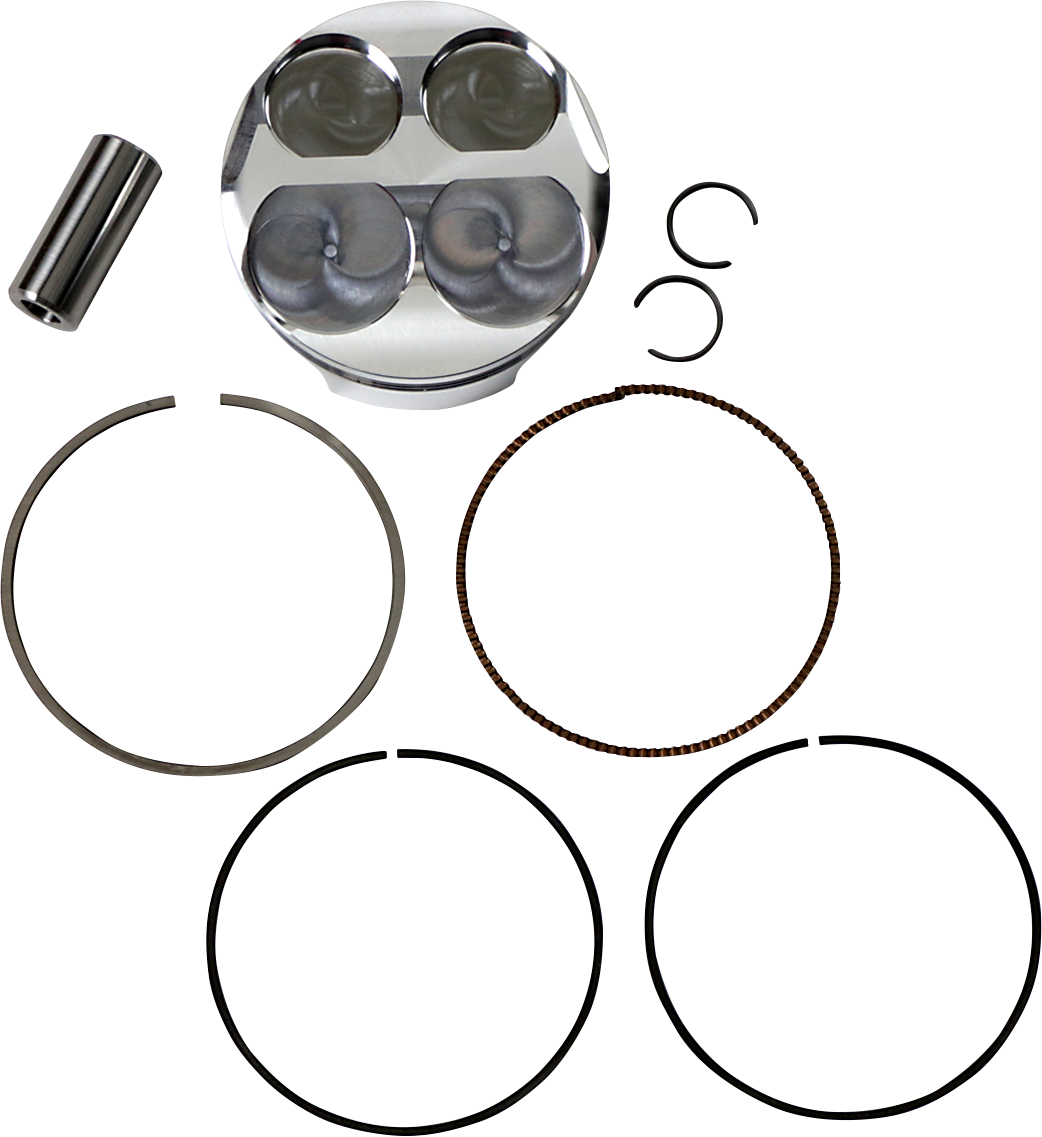 JE Pistons Pro Series Piston Kit