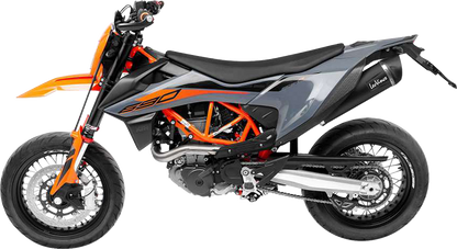 Leovince Heat Shield - Carbon Fiber
