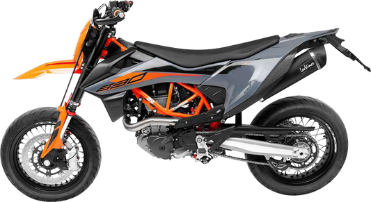 Leovince Heat Shield - Carbon Fiber