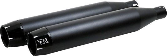 Khrome Werks 3-1/2" Slip-On Mufflers