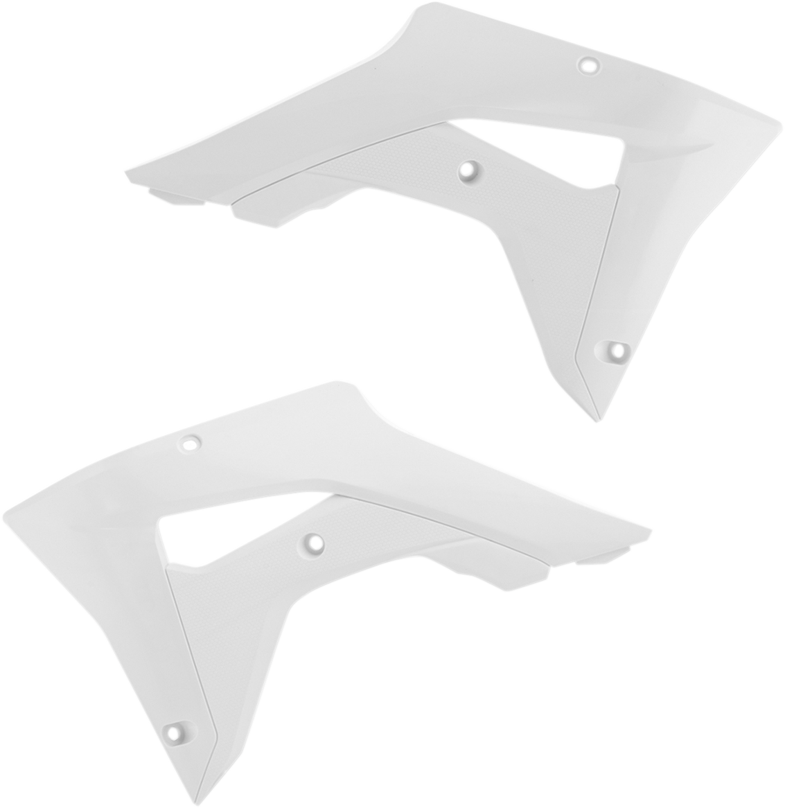 Acerbis Radiator Shrouds