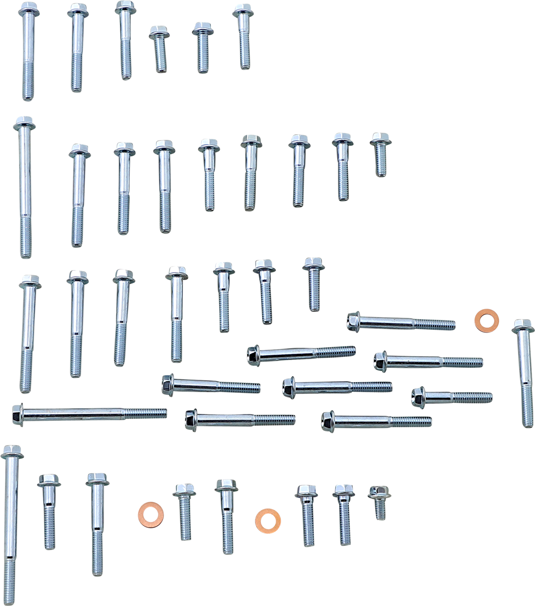 Bolt Engine Fastener Kit