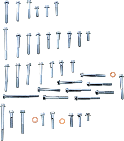 Bolt Engine Fastener Kit