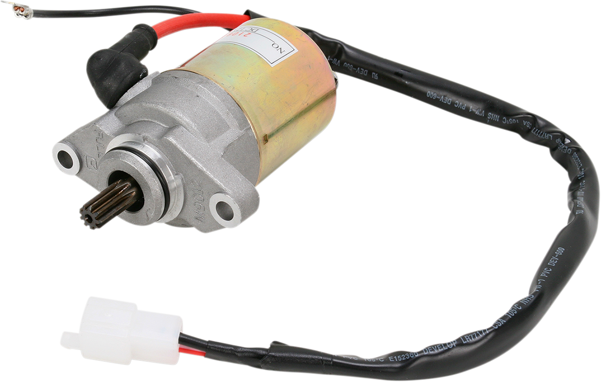 Rick's Motorsport Electric Starter